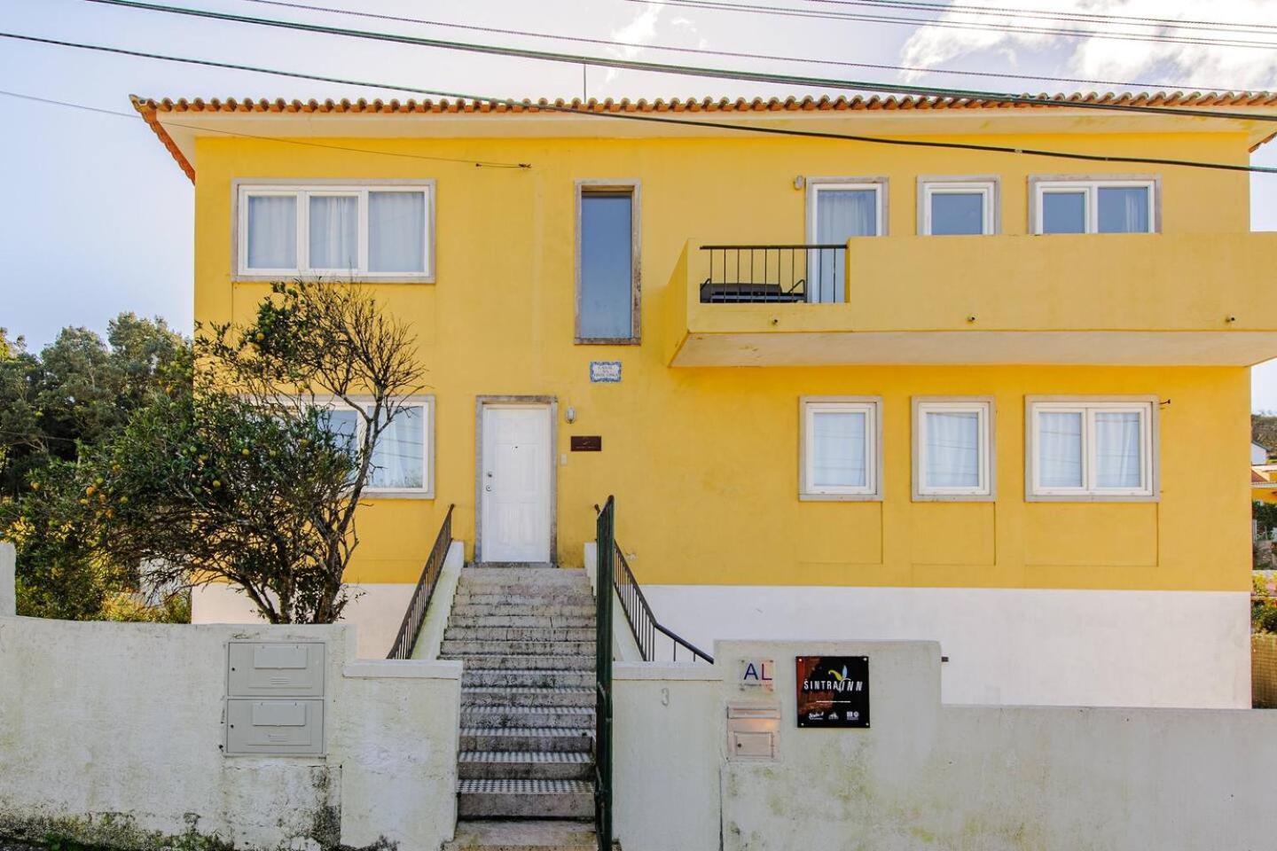 Sintra Sweet Apartment III - Free Parking Εξωτερικό φωτογραφία